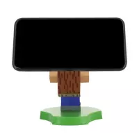 6. Stojak na Słuchawki Minecraft Steve