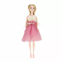 4. Mega Creative Stylowa Lalka 29cm  524117