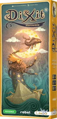 1. Dixit 5: Marzenia
