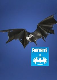 1. Fortnite - Batman Zero Wing Glider (DLC) (PC) (klucz EPIC STORE)