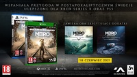 1. Metro Exodus Edycja Kompletna PL (XSX)