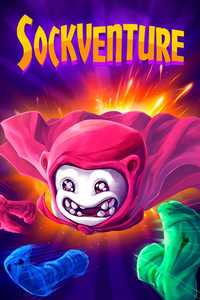 10. Sockventure (PC) (klucz STEAM)