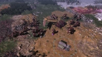 3. Warhammer 40,000: Gladius - Chaos Space Marines (DLC) (PC) (klucz STEAM)