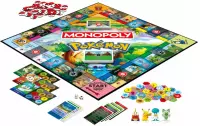 3. Monopoly: Pokemon (edycja polska)