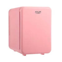 2. Adler Mini lodówka - 4L AD 8084 Pink