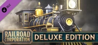 1. Railroad Corporation - Deluxe (DLC) (PC) (klucz STEAM)