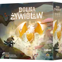 1. Dolina żywiołów