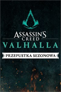 1. Assassin's Creed Valhalla - Season Pass (DLC) (PC) (klucz UPLAY)