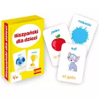 2. Kangur Hiszpański dla Dzieci 4+ Mini