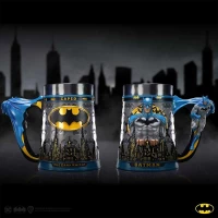 7. kufel Kolekcjonerski Batman DC Zamaskowany Krzyżowiec