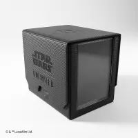 3. Gamegenic: Star Wars Unlimited - Deck Pod - Pudełko na Karty - Black