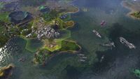 3. Sid Meier's Civilization: Beyond Earth - Rising Tide (PC) DIGITAL (klucz STEAM)