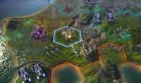 2. Sid Meier's Civilization: Beyond Earth – Kolekcja (MAC) DIGITAL (klucz STEAM)