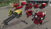 2. Farming Simulator 19 - Anderson Group Equipment Pack PL (DLC) (PC) (klucz STEAM)
