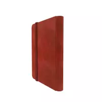 3. Gamegenic: Prime Album 8-Pocket - Album na Karty - Red
