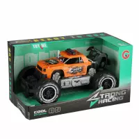 1. Mega Creative Auto Terenowe Jeep z Dźwiękiem 549595