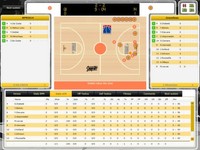 4. Basketball Pro Management 2014 (klucz STEAM)