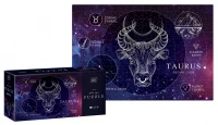 1. Interdruk Puzzle 250 el. Zodiac Signs 2 Taurus - Byk 341884