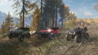 6. theHunter: Call of the Wild™ - ATV SABER 4X4  PL (DLC) (PC) (klucz STEAM)