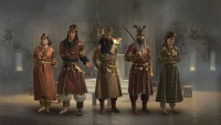 2. Crusader Kings III: Legacy of Persia (DLC) (PC) (klucz STEAM)