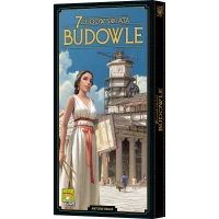 1. 7 Cudów Świata: Budowle (nowa edycja)