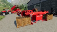 2. Farming Simulator 19 - GRIMME Equipment Pack PL (DLC) (PC) (klucz GIANTS)