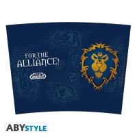 2. Kubek Termiczny World of Warcraft - Alliance