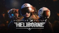 1. Heliborne Enhanced Edition PL (PC) (klucz STEAM)