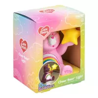 1. Lampka Troskliwe Misie GloBuddies - Miś Wesołe Serce