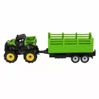 8.  Mega Creative Zestaw Traktor + Akcesoria  545187