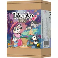 1. Takenoko: Chibis