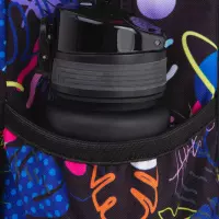 4. CoolPack Prime Plecak Szkolny Stitch Black F025886