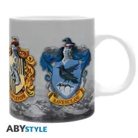 2. Zestaw Prezentowy Harry Potter: Kubek + Akrylowa Grafika + 5 Pocztówek