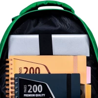 7. AstraBag Plecak Szkolny AB300 Pixel Hero 502024096
