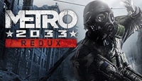 1. Metro 2033 Redux PL (klucz GOG.COM)