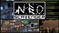 1. NEO Scavenger (klucz GOG.COM)