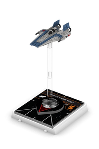 2. Star Wars: X-Wing - A-wing RZ-2 (druga edycja)