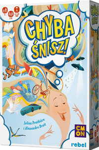 1. Chyba śnisz!