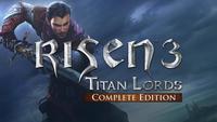 1. Risen 3: Titan Lords Complete Edition (GOG) (klucz GOG.COM)