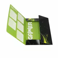 1. Starpak Teczka z Gumką Pad 553548