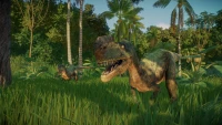 3. Jurassic World Evolution 2: Camp Cretaceous Dinosaur Pack PL (DLC) (PC) (klucz STEAM)