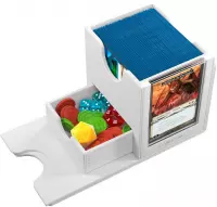 8. Gamegenic: Sidekick PRO 100+ XL - Pudełko na Karty - White
