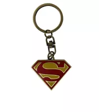 2. Brelok DC Comics - Logo Superman