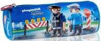 2. Astra Playmobil Saszetka Okrągła PL-23 Policjant