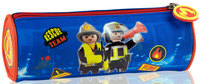 2. Astra Playmobil Saszetka Okrągła PL-22 Strażak