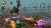 5. Total War: WARHAMMER III + Ogre Kingdoms Race Pack (DLC) PL (PC) (klucz STEAM)