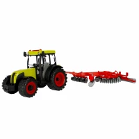 7. Mega Creative Traktor Z Akcesoriami 500544