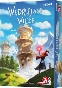 1. Wędrujące Wieże