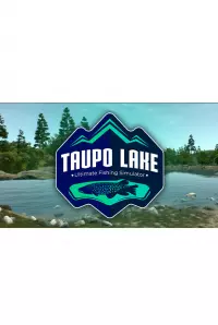 1. Ultimate Fishing Simulator - Taupo Lake (DLC) (PC) (klucz STEAM)