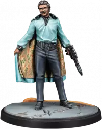 5. Star Wars: Shatterpoint - Co my tu mamy - Lando Calrissian